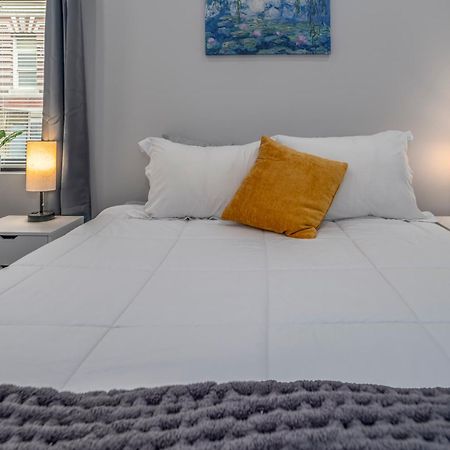 סינסינטי Prime Otr, 3 Lux Queen Beds, Two 55In Tvs, Steps To Tql, Findlay Market, Light Rail, Fast Wifi מראה חיצוני תמונה