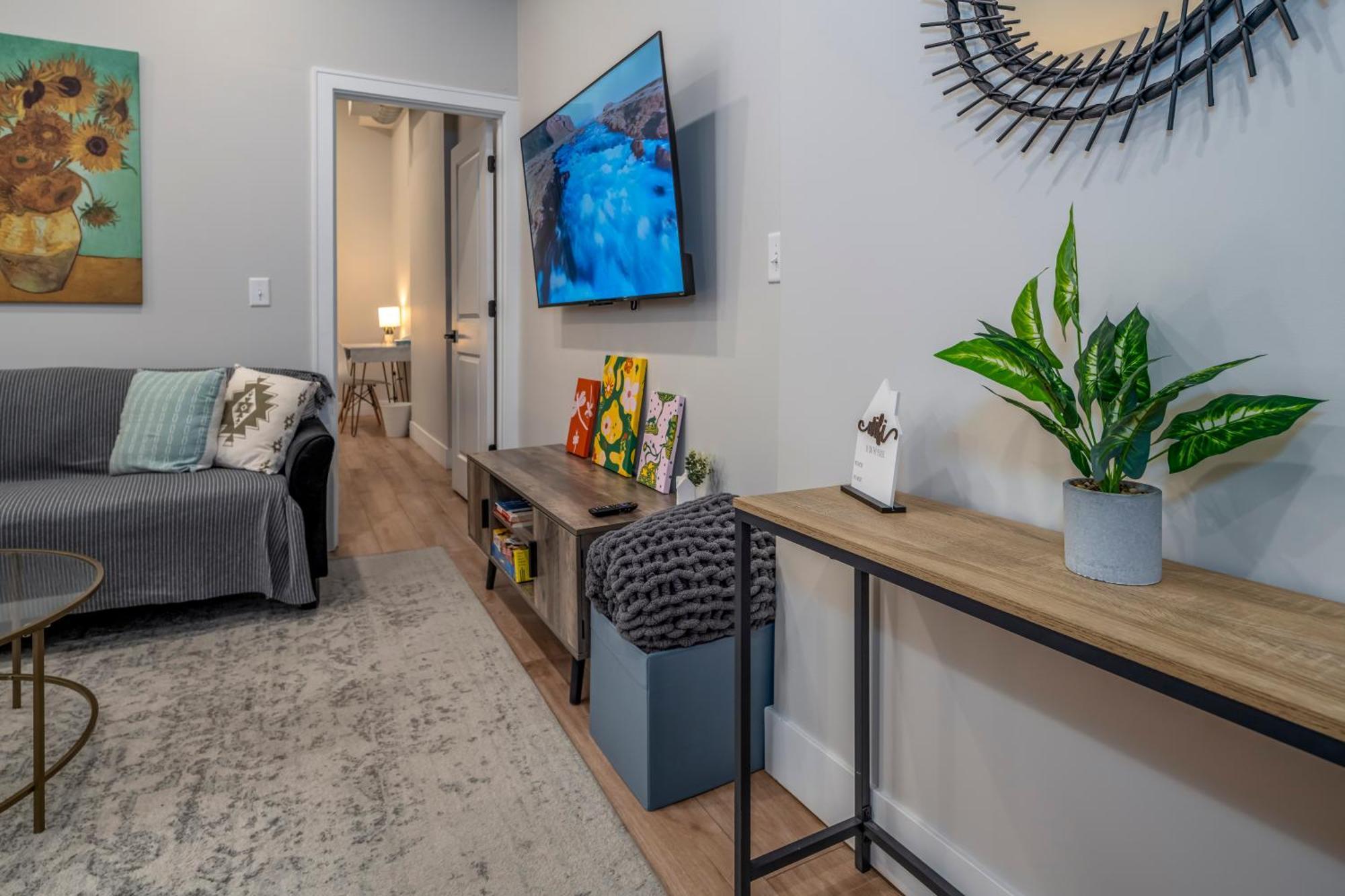 סינסינטי Prime Otr, 3 Lux Queen Beds, Two 55In Tvs, Steps To Tql, Findlay Market, Light Rail, Fast Wifi מראה חיצוני תמונה