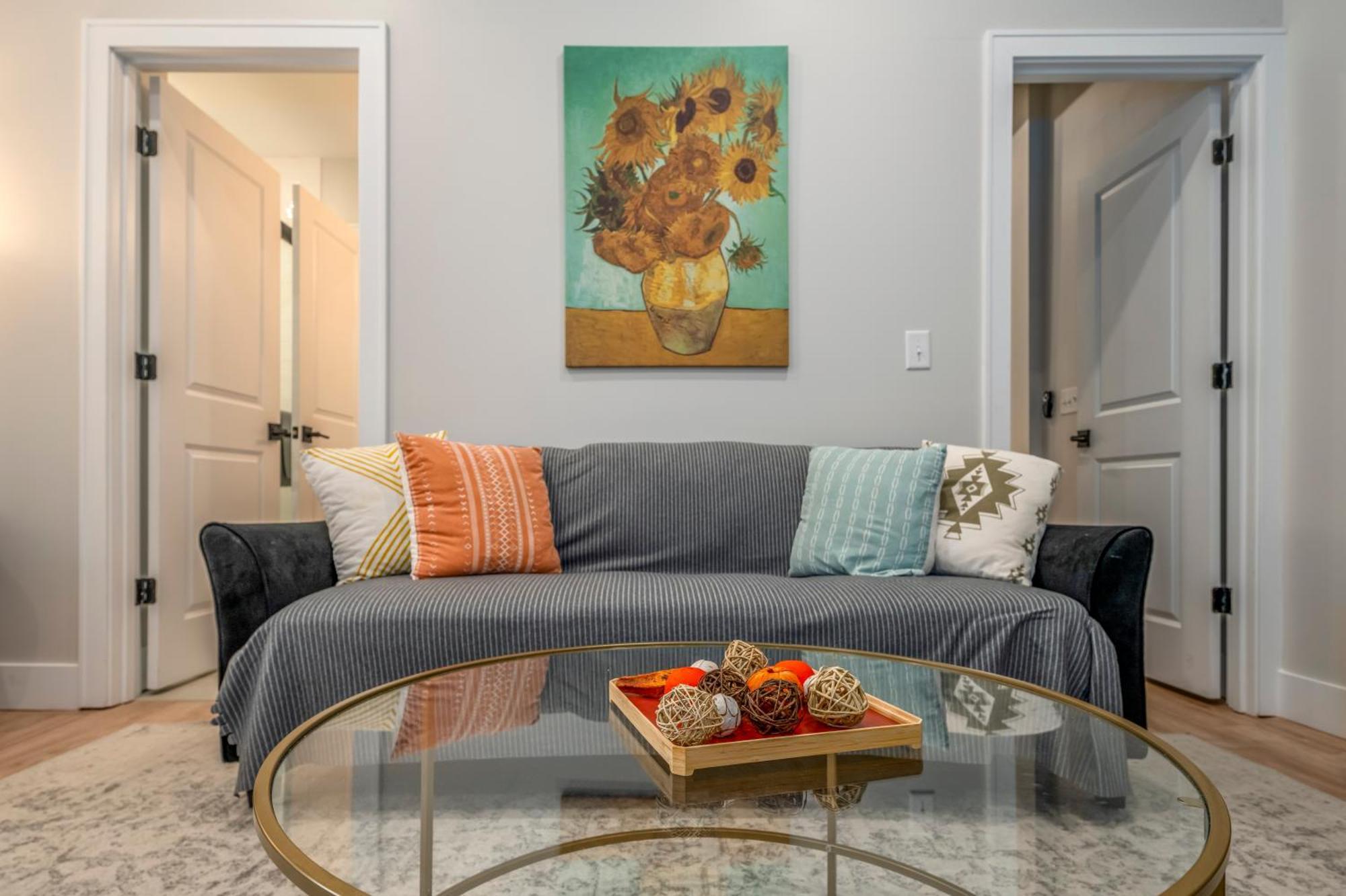 סינסינטי Prime Otr, 3 Lux Queen Beds, Two 55In Tvs, Steps To Tql, Findlay Market, Light Rail, Fast Wifi מראה חיצוני תמונה