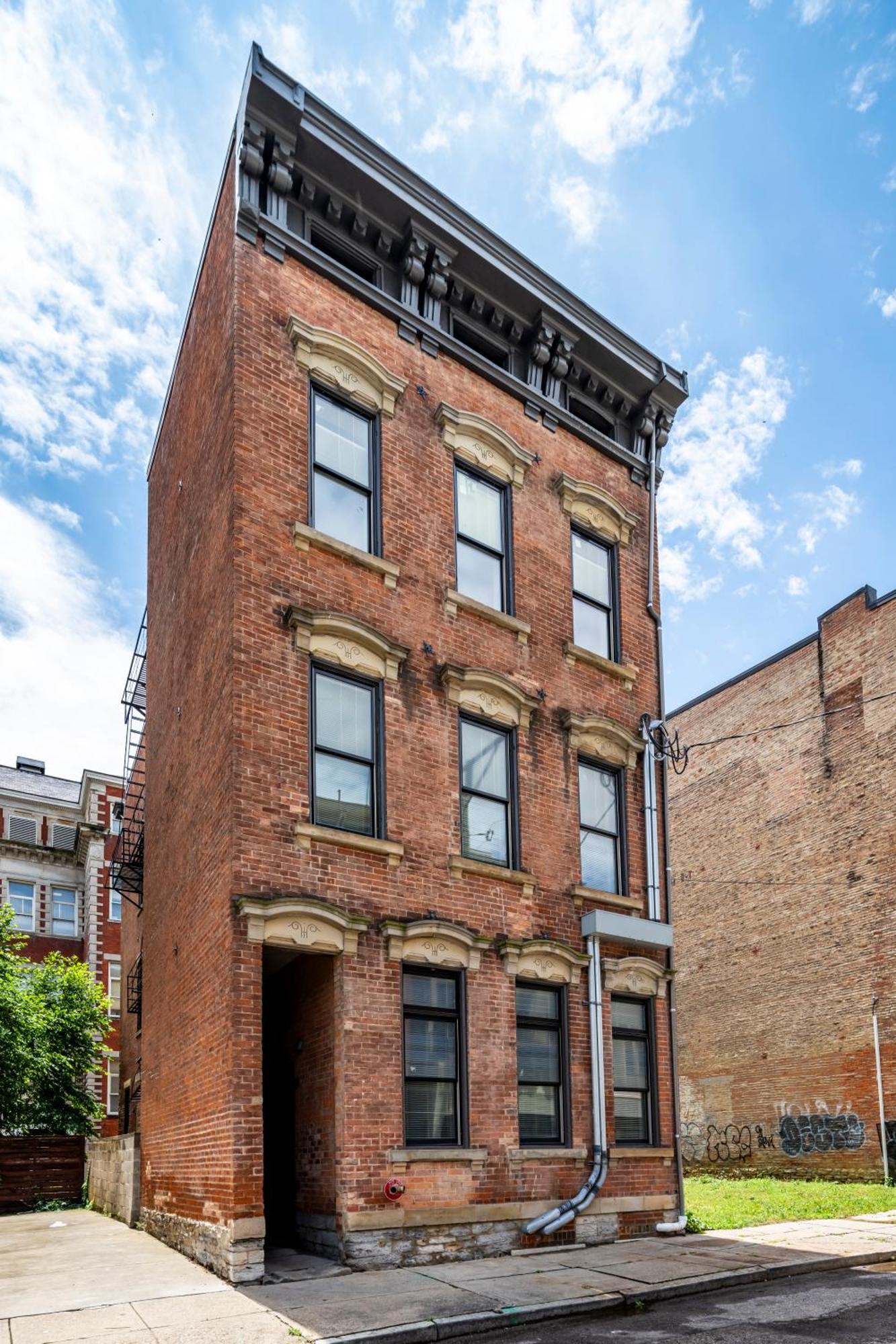 סינסינטי Prime Otr, 3 Lux Queen Beds, Two 55In Tvs, Steps To Tql, Findlay Market, Light Rail, Fast Wifi מראה חיצוני תמונה