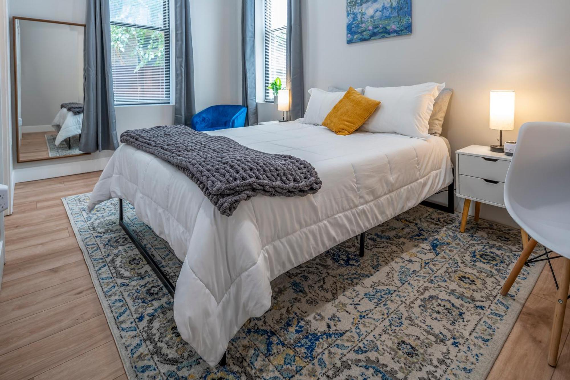 סינסינטי Prime Otr, 3 Lux Queen Beds, Two 55In Tvs, Steps To Tql, Findlay Market, Light Rail, Fast Wifi מראה חיצוני תמונה